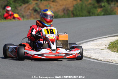 20/06/2010 : 4ème manche du Championnat Régional Open Atlantique 2010 à Layrac (photos Stéphane Agnus) 2010 — karting
