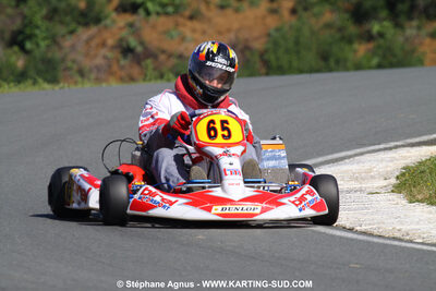 20/06/2010 : 4ème manche du Championnat Régional Open Atlantique 2010 à Layrac (photos Stéphane Agnus) 2010 — karting