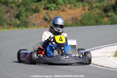 20/06/2010 : 4ème manche du Championnat Régional Open Atlantique 2010 à Layrac (photos Stéphane Agnus) 2010 — karting