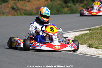 20/06/2010 : 4ème manche du Championnat Régional Open Atlantique 2010 à Layrac (photos Stéphane Agnus) 2010 — karting