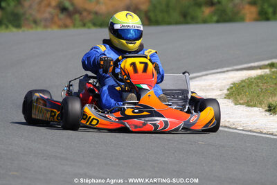 20/06/2010 : 4ème manche du Championnat Régional Open Atlantique 2010 à Layrac (photos Stéphane Agnus) 2010 — karting
