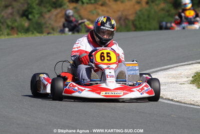 20/06/2010 : 4ème manche du Championnat Régional Open Atlantique 2010 à Layrac (photos Stéphane Agnus) 2010 — karting