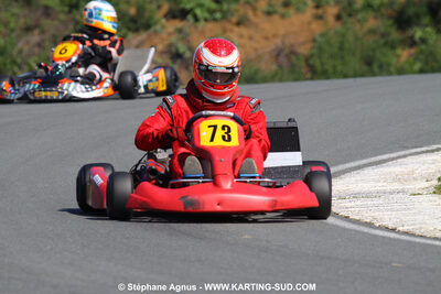 20/06/2010 : 4ème manche du Championnat Régional Open Atlantique 2010 à Layrac (photos Stéphane Agnus) 2010 — karting