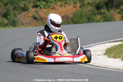 20/06/2010 : 4ème manche du Championnat Régional Open Atlantique 2010 à Layrac (photos Stéphane Agnus) 2010 — karting