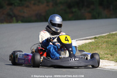 20/06/2010 : 4ème manche du Championnat Régional Open Atlantique 2010 à Layrac (photos Stéphane Agnus) 2010 — karting