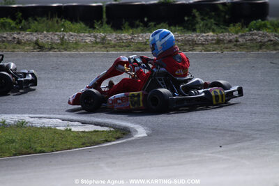 20/06/2010 : 4ème manche du Championnat Régional Open Atlantique 2010 à Layrac (photos Stéphane Agnus) 2010 — karting