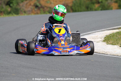 20/06/2010 : 4ème manche du Championnat Régional Open Atlantique 2010 à Layrac (photos Stéphane Agnus) 2010 — karting