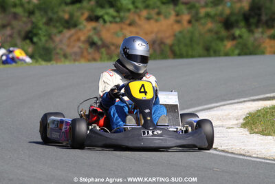 20/06/2010 : 4ème manche du Championnat Régional Open Atlantique 2010 à Layrac (photos Stéphane Agnus) 2010 — karting