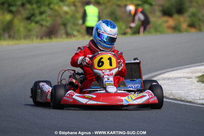 20/06/2010 : 4ème manche du Championnat Régional Open Atlantique 2010 à Layrac (photos Stéphane Agnus) 2010 — karting