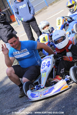 20/06/2010 : 4ème manche du Championnat Régional Open Atlantique 2010 à Layrac (photos Stéphane Agnus) 2010 — karting