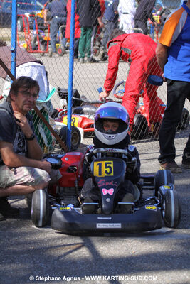 20/06/2010 : 4ème manche du Championnat Régional Open Atlantique 2010 à Layrac (photos Stéphane Agnus) 2010 — karting