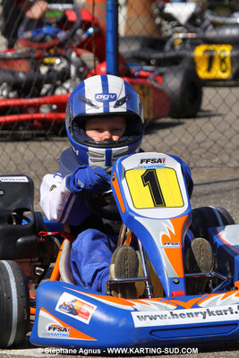 20/06/2010 : 4ème manche du Championnat Régional Open Atlantique 2010 à Layrac (photos Stéphane Agnus) 2010 — karting