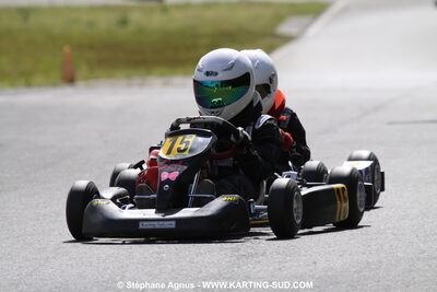 20/06/2010 : 4ème manche du Championnat Régional Open Atlantique 2010 à Layrac (photos Stéphane Agnus) 2010 — karting