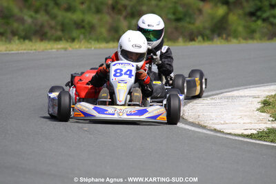 20/06/2010 : 4ème manche du Championnat Régional Open Atlantique 2010 à Layrac (photos Stéphane Agnus) 2010 — karting