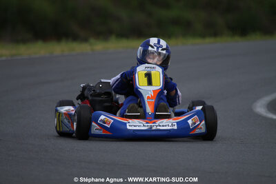 20/06/2010 : 4ème manche du Championnat Régional Open Atlantique 2010 à Layrac (photos Stéphane Agnus) 2010 — karting