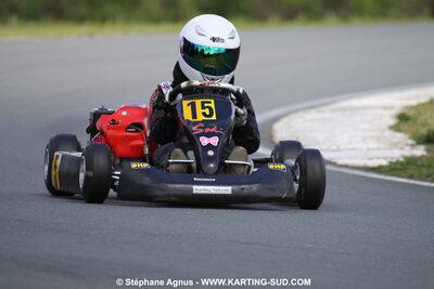 20/06/2010 : 4ème manche du Championnat Régional Open Atlantique 2010 à Layrac (photos Stéphane Agnus) 2010 — karting
