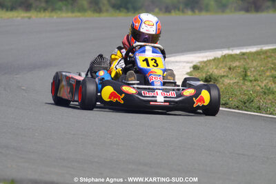 20/06/2010 : 4ème manche du Championnat Régional Open Atlantique 2010 à Layrac (photos Stéphane Agnus) 2010 — karting