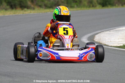 20/06/2010 : 4ème manche du Championnat Régional Open Atlantique 2010 à Layrac (photos Stéphane Agnus) 2010 — karting