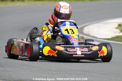 20/06/2010 : 4ème manche du Championnat Régional Open Atlantique 2010 à Layrac (photos Stéphane Agnus) 2010 — karting