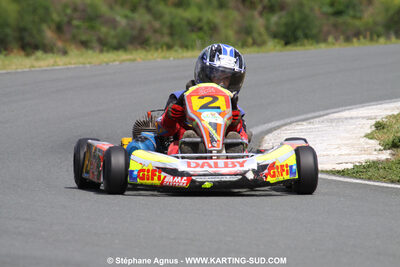 20/06/2010 : 4ème manche du Championnat Régional Open Atlantique 2010 à Layrac (photos Stéphane Agnus) 2010 — karting