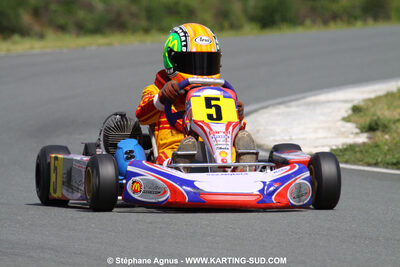 20/06/2010 : 4ème manche du Championnat Régional Open Atlantique 2010 à Layrac (photos Stéphane Agnus) 2010 — karting