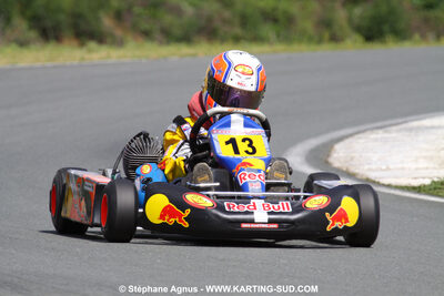 20/06/2010 : 4ème manche du Championnat Régional Open Atlantique 2010 à Layrac (photos Stéphane Agnus) 2010 — karting