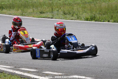 20/06/2010 : 4ème manche du Championnat Régional Open Atlantique 2010 à Layrac (photos Stéphane Agnus) 2010 — karting