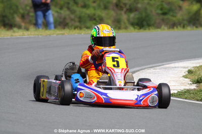 20/06/2010 : 4ème manche du Championnat Régional Open Atlantique 2010 à Layrac (photos Stéphane Agnus) 2010 — karting