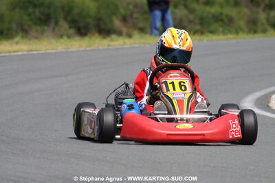 20/06/2010 : 4ème manche du Championnat Régional Open Atlantique 2010 à Layrac (photos Stéphane Agnus) 2010 — karting