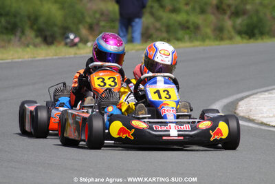 20/06/2010 : 4ème manche du Championnat Régional Open Atlantique 2010 à Layrac (photos Stéphane Agnus) 2010 — karting