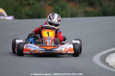 20/06/2010 : 4ème manche du Championnat Régional Open Atlantique 2010 à Layrac (photos Stéphane Agnus) 2010 — karting