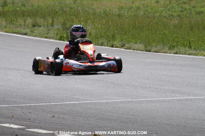 20/06/2010 : 4ème manche du Championnat Régional Open Atlantique 2010 à Layrac (photos Stéphane Agnus) 2010 — karting
