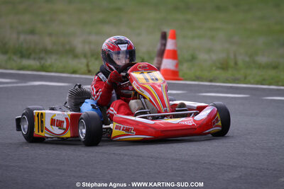 20/06/2010 : 4ème manche du Championnat Régional Open Atlantique 2010 à Layrac (photos Stéphane Agnus) 2010 — karting