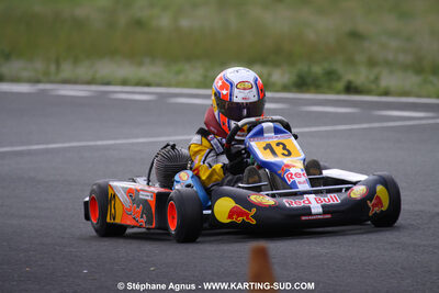 20/06/2010 : 4ème manche du Championnat Régional Open Atlantique 2010 à Layrac (photos Stéphane Agnus) 2010 — karting