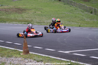 20/06/2010 : 4ème manche du Championnat Régional Open Atlantique 2010 à Layrac (photos Stéphane Agnus) 2010 — karting
