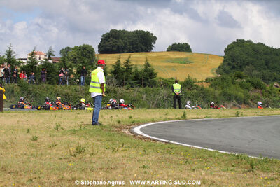 20/06/2010 : 4ème manche du Championnat Régional Open Atlantique 2010 à Layrac (photos Stéphane Agnus) 2010 — karting