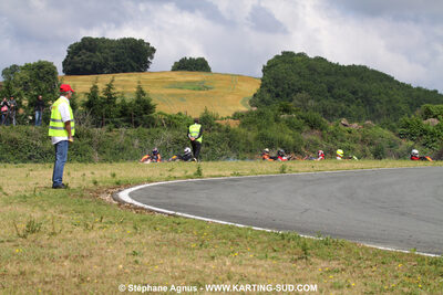 20/06/2010 : 4ème manche du Championnat Régional Open Atlantique 2010 à Layrac (photos Stéphane Agnus) 2010 — karting