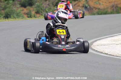 20/06/2010 : 4ème manche du Championnat Régional Open Atlantique 2010 à Layrac (photos Stéphane Agnus) 2010 — karting