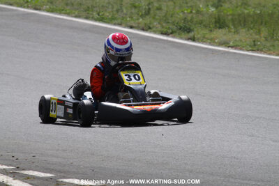 20/06/2010 : 4ème manche du Championnat Régional Open Atlantique 2010 à Layrac (photos Stéphane Agnus) 2010 — karting