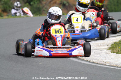20/06/2010 : 4ème manche du Championnat Régional Open Atlantique 2010 à Layrac (photos Stéphane Agnus) 2010 — karting