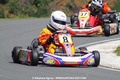 20/06/2010 : 4ème manche du Championnat Régional Open Atlantique 2010 à Layrac (photos Stéphane Agnus) 2010 — karting