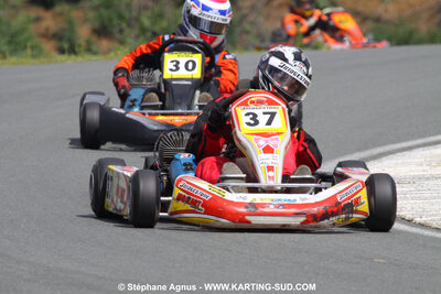 20/06/2010 : 4ème manche du Championnat Régional Open Atlantique 2010 à Layrac (photos Stéphane Agnus) 2010 — karting