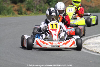 20/06/2010 : 4ème manche du Championnat Régional Open Atlantique 2010 à Layrac (photos Stéphane Agnus) 2010 — karting