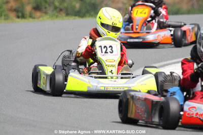 20/06/2010 : 4ème manche du Championnat Régional Open Atlantique 2010 à Layrac (photos Stéphane Agnus) 2010 — karting