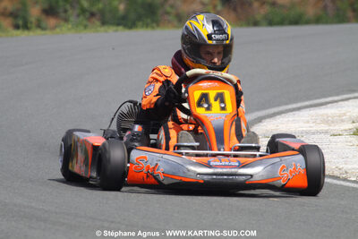 20/06/2010 : 4ème manche du Championnat Régional Open Atlantique 2010 à Layrac (photos Stéphane Agnus) 2010 — karting
