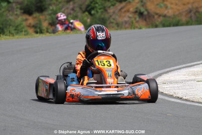 20/06/2010 : 4ème manche du Championnat Régional Open Atlantique 2010 à Layrac (photos Stéphane Agnus) 2010 — karting
