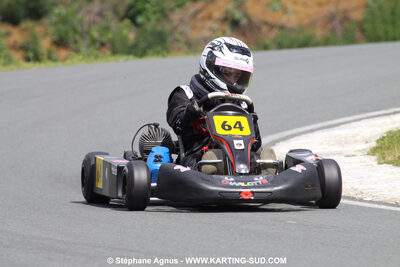 20/06/2010 : 4ème manche du Championnat Régional Open Atlantique 2010 à Layrac (photos Stéphane Agnus) 2010 — karting