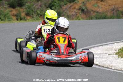 20/06/2010 : 4ème manche du Championnat Régional Open Atlantique 2010 à Layrac (photos Stéphane Agnus) 2010 — karting