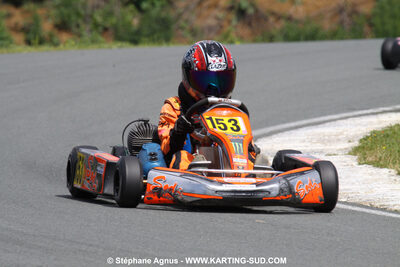 20/06/2010 : 4ème manche du Championnat Régional Open Atlantique 2010 à Layrac (photos Stéphane Agnus) 2010 — karting