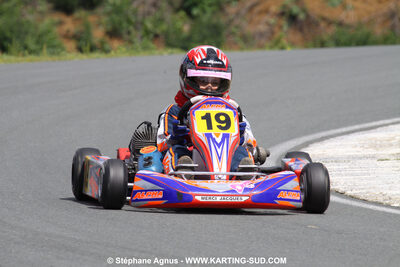 20/06/2010 : 4ème manche du Championnat Régional Open Atlantique 2010 à Layrac (photos Stéphane Agnus) 2010 — karting